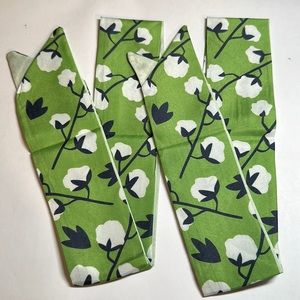 Two Thin Scarves / Hair Bands / Scarves
- #745